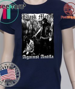 Black Metal Against Antifa Behemoth’s Nergal Reveals 2020 Shirt