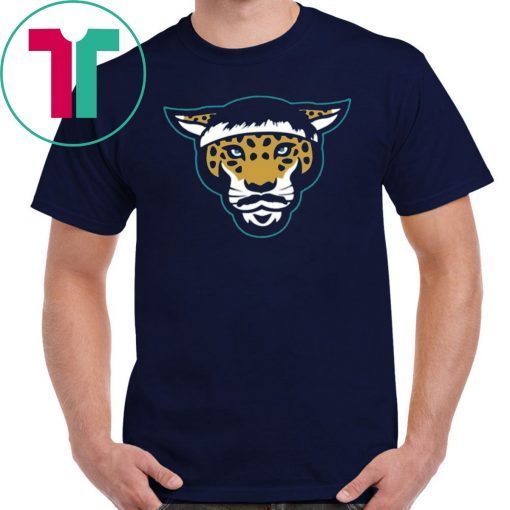 Buy Jacksonville Jaguars Legend Logo T-Shirt