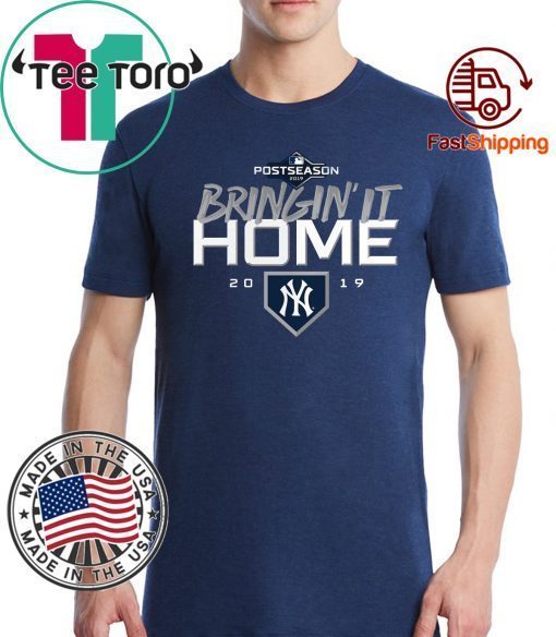 Offcial Bringin' It Home New York Yankees T-Shirt