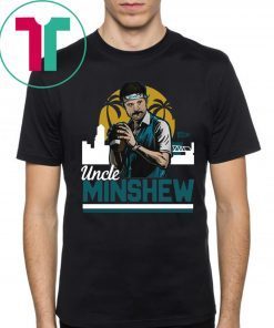 Gardner Minshew Uncle Rico Classic T-Shirt