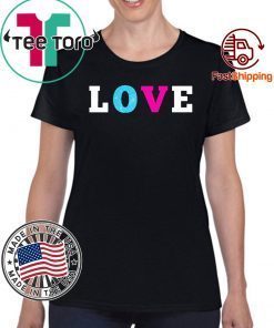 Buy Savannah Guthrie LOVE T-Shirt