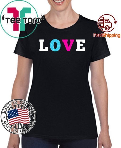 Buy Savannah Guthrie LOVE T-Shirt