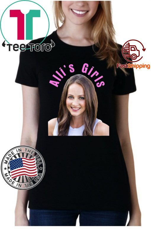 Alli's Girls Original T-Shirt