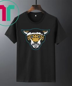 Buy Jacksonville Jaguars Legend Logo T-Shirt