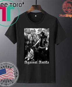 Behemoth’s Nergal Reveals ‘Black Metal Against Antifa’ Limited Edition T-Shirt