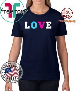 Savannah Guthrie LOVE tshirt T-Shirt