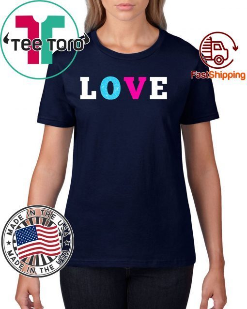 Savannah Guthrie LOVE tshirt T-Shirt