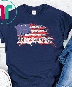 Rush Limbaugh Show Betsy Ross Flag Classic T-Shirt