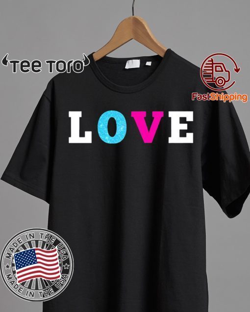 Savannah Guthrie LOVE tshirt T-Shirt