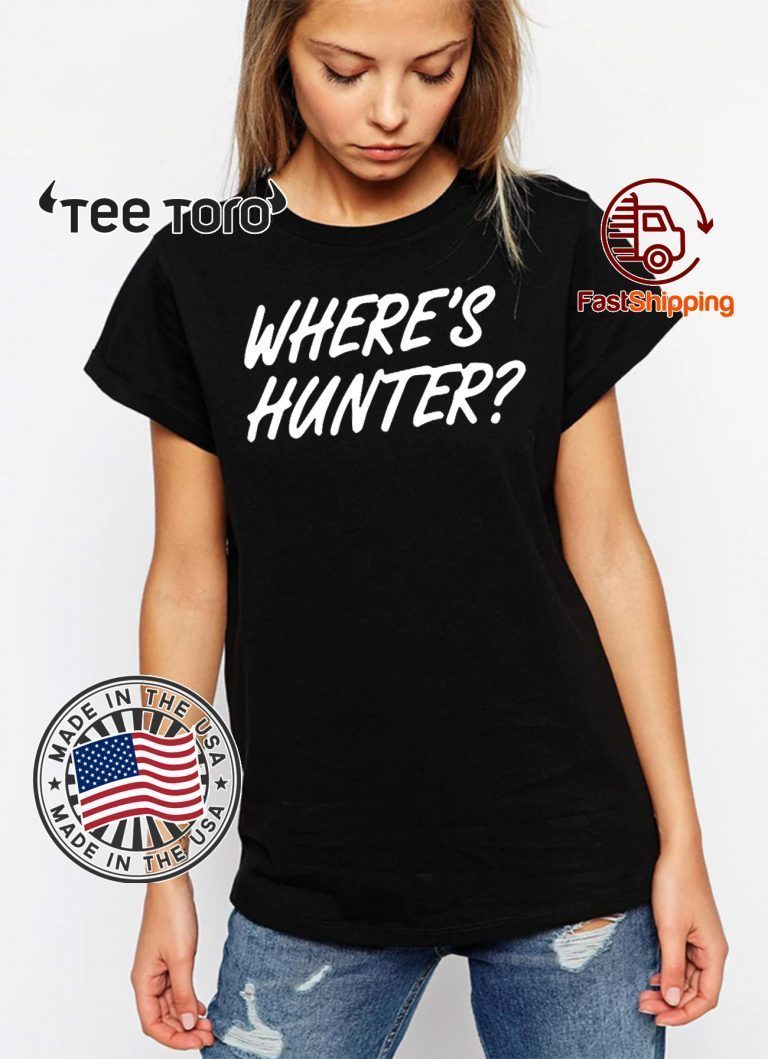 hunter shirts online