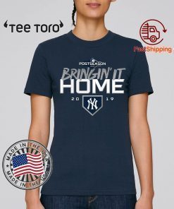 Bringin' It Home New York Yankees Original T-Shirt