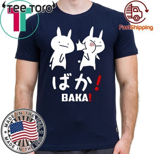 Offcial Kawaii Neko Baka T-Shirt