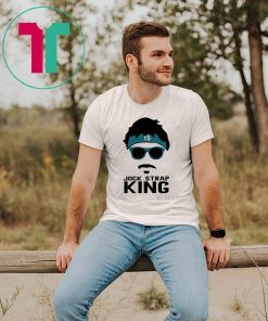 Gardner Minshew Jock Strap King Shirt