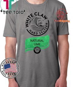 White Claw Halloween Costume Ruby Grapefruit For 2020 T-Shirt