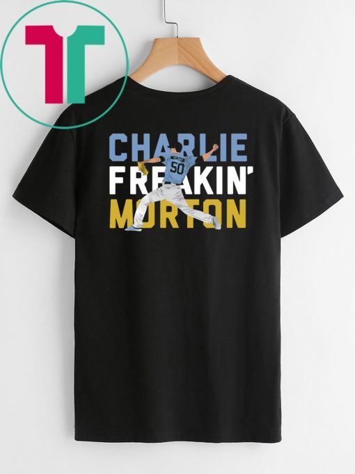 Charlie Freaking Morton Shirt