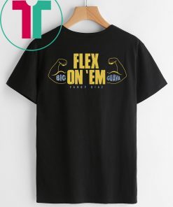Yandy Diaz Shirt - Flex On Em, Big Guava Tampa Bay, MLBPA