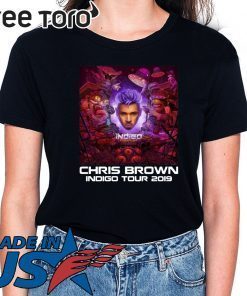 Chris Brown Indigo Tour 2019 T-Shirt