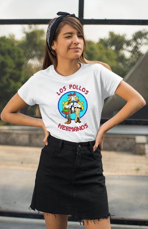 Los Pollos Hermanos Classic T-Shirt