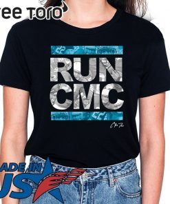 McCaffrey Run CMC Original T-Shirt
