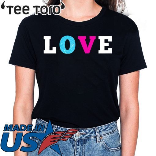 Savannah Guthrie LOVE Shirt For Mens Women