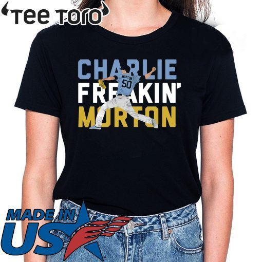 Charlie Freaking Morton Shirt
