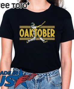 Oaktober Shirt - Matt Chapman, Oakland
