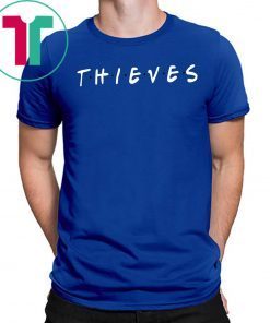 Carolina Panthers Thieves Classic T-Shirt