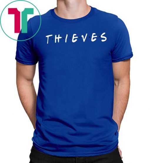 Carolina Panthers Thieves Classic T-Shirt