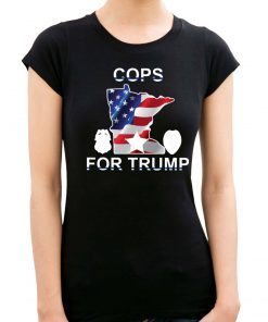 How Can I Buy Cops For Vote Trump 2020 T-Shirt