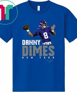Danny Dimes Apparel - Daniel Jones Officially Licensed Shirt