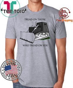 Gadsden Flag Tread on Those Who Tread on You Shirt