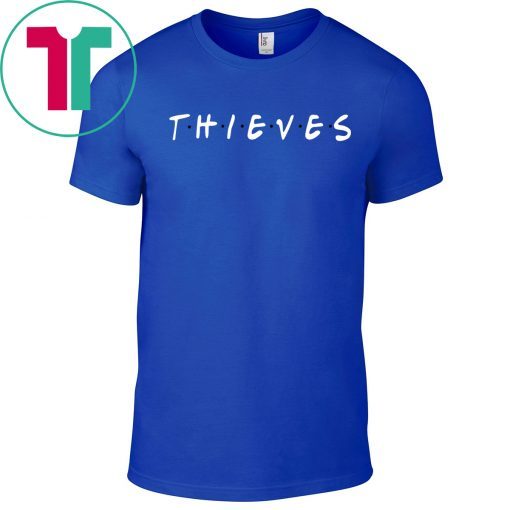 Carolina Panthers Thieves Classic T-Shirt