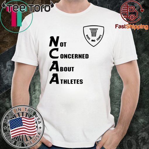 Not Concerned About Athletes Classic T-Shirt