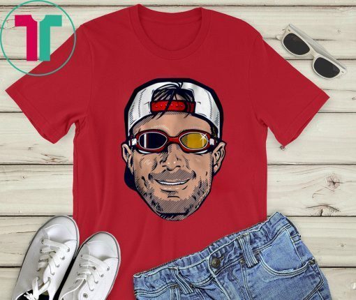 Max Scherzer Goggles Shirt