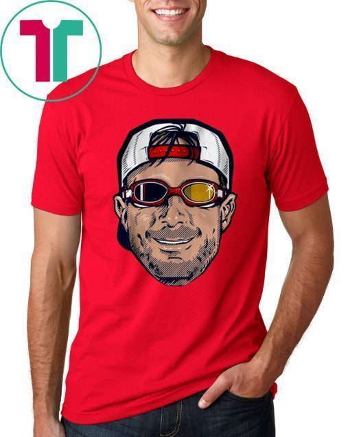 Max Scherzer Goggles Shirt