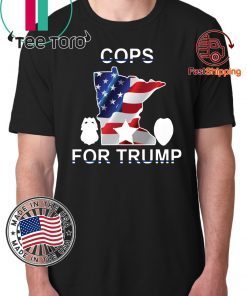 where can i buy cops for trump shirt