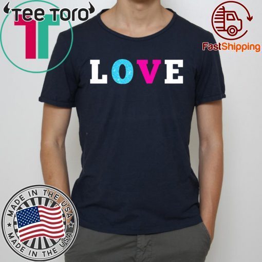 Buy Savannah Guthrie LOVE T-Shirt