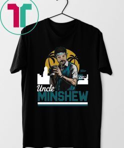 Gardner Minshew Uncle Rico Classic T-Shirt