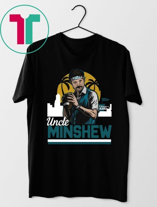 Gardner Minshew Uncle Rico Classic T-Shirt