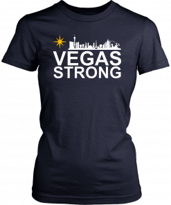 Vegas Strong Shirt