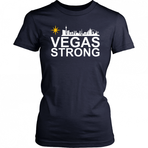 Vegas Strong Shirt