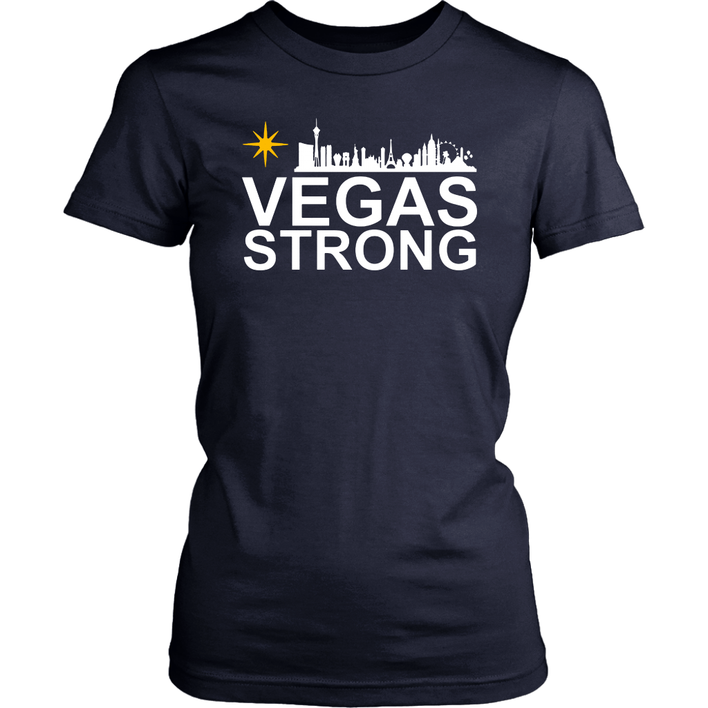 Vegas Strong Shirt