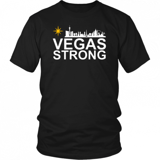 Vegas Strong Shirt