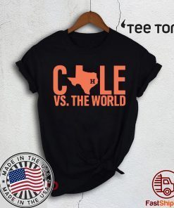 Verlander Cole 2019 Shirt