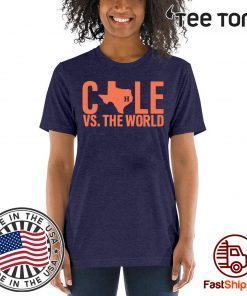 Verlander Cole 2019 Shirt