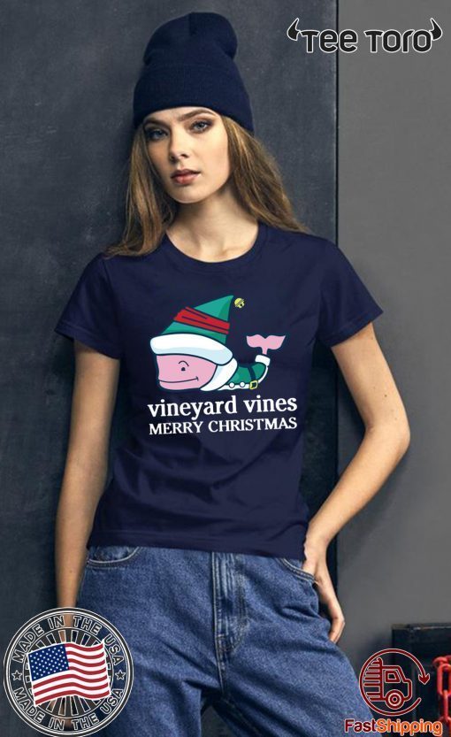 Vineyard Vines Christmas Classic T-Shirt