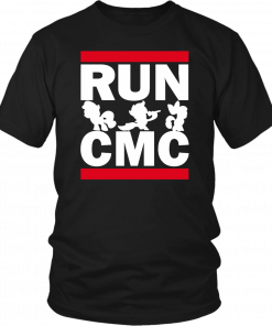 Christian McCaffrey’s Run CMC Shirt