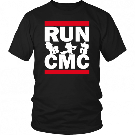 Christian McCaffrey’s Run CMC Shirt