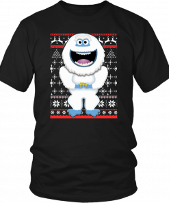 Abominable Snowman Christmas T-Shirt