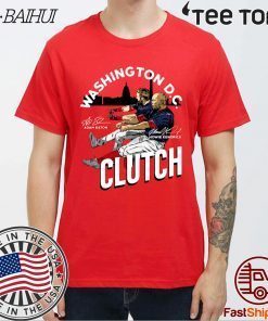 Washington DC Adam Eaton Howie Kendrick Shirt - Offcial Tee